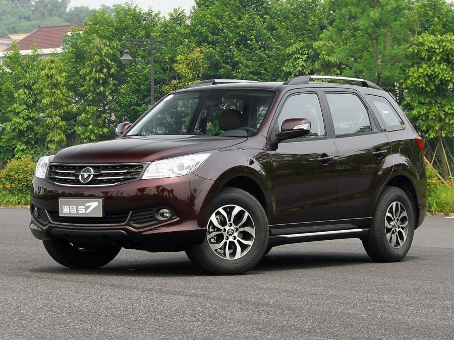 Haima S7 '2013